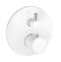 Змішувач Kludi Balance (528359175) Для ванни, Для душа Білий