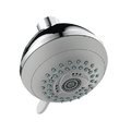 Верхній душ Hansgrohe Crometta 85 Multi (28425000) Верхні душі Хром