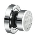 Бічний душ Kludi Fizz 1s (670830500) Бокові душі (форсунки) Хром