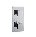 Смеситель Fima Carlo Frattini Fimatherm (F3513X1CR) Для ванны, Для душа Хром