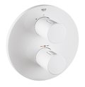 Термостатический смеситель Grohe Grohtherm 3000 Cosmopolitan (19467LS0) Для душа Хром-белый