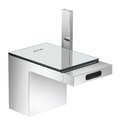 Змішувач для біде Axor MyEdition, Chrome / Mirror Glass (47210000) Для біде Хром