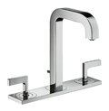 Смеситель для раковины Axor Citterio, Chrome (39136000) Для раковины Хром