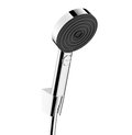 Душовий набір Hansgrohe Pulsify Select з душовим шлангом 125 см, хром (24302000) Душові набори Хром