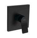 Смеситель для душа Hansgrohe Vivenis, черный матовый (75615670) Для душа Черный матовый