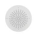 Верхний встраиваемый душ Tres Showers Head, белый матовый (134940BM) Верхние души Белый матовый