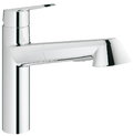 Змішувач для кухні Grohe Eurodisc cosmopolitan (32257002) Для кухні Хром