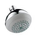 Верхний душ Hansgrohe Crometta 85 Green (28423000) Верхние души Хром