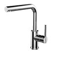 Змішувач для кухні GRB Kitchens FROMA SPOUT (990900) Для кухні Хром