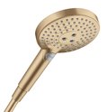 Ручной душ Hansgrohe Raindance Select S 120 3jet Brushed Bronze (26530140) Ручные души (лейки) Бронза