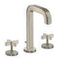 Смеситель для раковины Axor Citterio, Brushed Nickel (39133820) Для раковины Никель