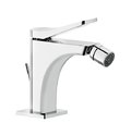 Смеситель для биде Gessi Rilievo (59007-031) Для биде Хром
