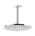 Верхній душ Gessi Rilievo (59152-031) Верхні душі Хром
