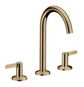 Змішувач для раковини Axor One Select 170 мм, Polished Bronze (48050130) Для раковини Бронза