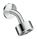 Верхній душ Axor One 75 мм 1jet EcoSmart, Polished Chrome (48490020) Верхні душі Хром глянцевый