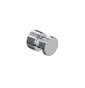 Крючок для халатов Kludi Vela R, хром (5898405) Крючки для халатов и полотенец Kludi
