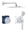 Набор для комплектации душа Grohe Grohtherm SmartControl (34742000) Душевые комплекты (системы) Хром