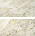 Плитка Atlas Concorde Marvel Edge Royal Calacatta Gold Vein 2 Ret 40 * 80 (8EGE) Atlas Concorde Для кухні, Для громадських приміщень, Для житлових приміщень, Для ванної