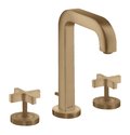Смеситель для раковины Axor Citterio, Brushed Bronze (39133140) Для раковины Бронза