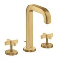 Змішувач для раковини Axor Citterio, Brushed Gold Optic (39133250) Для раковини Золото
