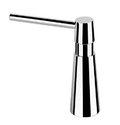 Дозатор жидкого мыла Gessi Kitchen, хром (29654-031) Дозаторы жидкого мыла Gessi