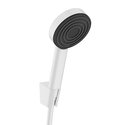 Душовий набір Hansgrohe Pulsify з душовим шлангом 125 см, білий матовий (24301700) Душові набори Білий матовий