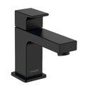 Смеситель для раковины Hansgrohe Vernis Shape 70, черный матовый (71592670) Для раковины Черный матовый