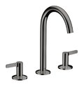 Змішувач для раковини Axor One Select 170 мм, Polished Black Chrome (48050330) Для раковини Хром-чорний