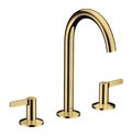 Змішувач для раковини Axor One Select 170 мм, Polished Gold Optic (48050990) Для раковини Золото