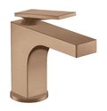 Смеситель для раковины 90 мм Axor Citterio, Brushed Red Gold (39022310) Для раковины Красное золото