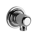 Шланговое подсоединение Gessi Venti20 (65169-031) Gessi Коллекция Venti20 