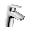 Смеситель для раковины Hansgrohe Logis (71070000) Для раковины Хром