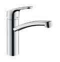 Змішувач для кухні Hansgrohe Focus (31804000) Для кухні Хром