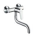 Смеситель для кухни Hansgrohe Focus (31825000) Для кухни Хром