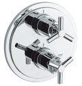 Термостатический смеситель Grohe Atrio Ypsilon (19395000) Для ванны, Для душа Хром