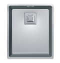 Кухонна мийка Franke Centinox CMX 110-34 (122.0301.437) Під стільницю Прямокутні Сталь