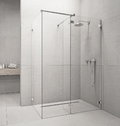 Душевая перегородка Radaway Euphoria Walk-in III 120x90 (383134-01-01+383121-01-01+383160-01-01) walk-in Прозоре