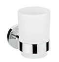 Стакан для зубних щіток Hansgrohe Logis Universal (41718000) Склянки для зубних щіток Hansgrohe