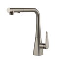 Смеситель для кухни Gessi Kitchen PROTON S, сталь (60107-149) Для кухни Нерж. сталь