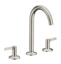 Змішувач для раковини Axor One Select 170 мм, Stainless Steel Optic (48050800) Для раковини Нерж. сталь