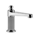  Излив для раковины, 98 мм Gessi Venti20 (65023-031) GessiVenti20 Врезные