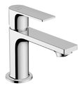Змішувач для раковини Hansgrohe Rebris Е CoolStart, хром (72553000) Для раковини Хром