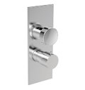 Змішувач Fima Carlo Frattini Fimatherm (F5609X7HCR) Для ванни, Для душа Хром