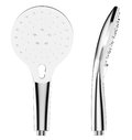 Ручний душ GRB Hand-showers SNOW (05010014) Ручні душі (лійки) Хром