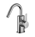Смеситель для биде Paffoni Berry (BR137CR) Для биде Хром