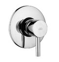 Смеситель Paffoni Light (LIG010CR) Для ванны, Для душа Хром