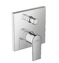 Змішувач для душу Hansgrohe Vernis Shape, хром (71468000) Для душа Хром