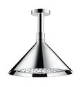 Верхний душ Axor Showers 240 мм 2jet (26022000) Верхние души Хром