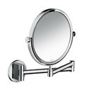 Косметическое зеркало Axor Universal Circular, Polished Chrome (42849020) Косметические зеркала Axor