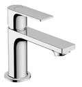 Смеситель для раковины Hansgrohe Rebris E, хром (72550000) Для раковины Хром